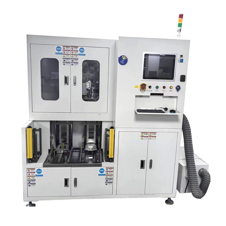 آٹو لیزر ڈی فلیش مشین